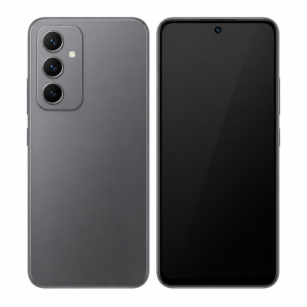 Smartphone Samsung Galaxy A17 5G A176B/DS 6.7" 4GB/128GB Cinza