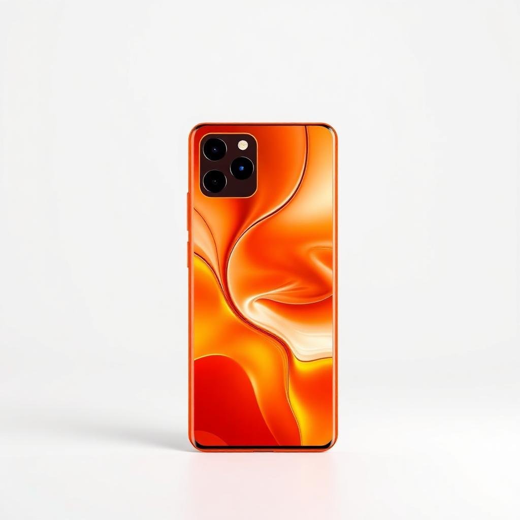 Apple iPhone 17 Pro 256GB Cosmic Orange MG7L4LL (eSIM)